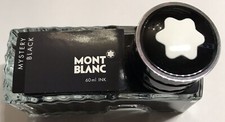 Mont blanc mystery - mont, black