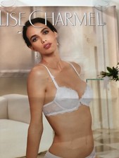 AFFICHE LINGERIE LISE CHARMEL 60X80CM