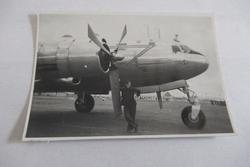 Photo avion sud ouest 30p - avion,