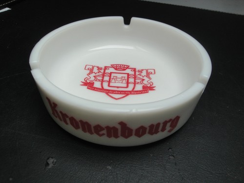 Cendrier kronenbourg - cendrier,