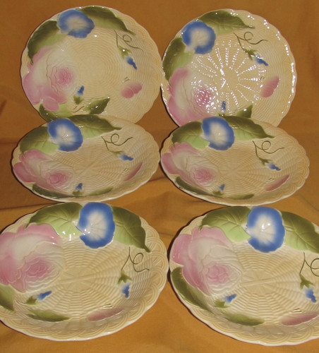 Lot assiettes creuses - de,