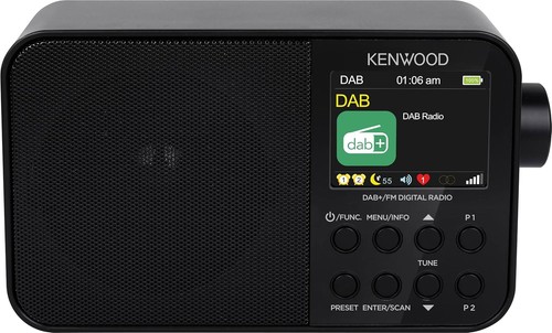 Kenwood crm30dabb noir - kenwood,