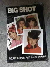 Notice / Mode d’emploi Polaroïd BIG-SHOT