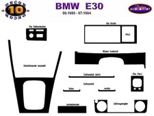Intérieur Tableau Bord Kit 3M