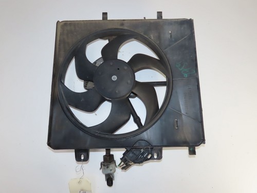 Moteur ventilateur radiateur - moteur,