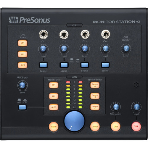 Presonus monitor station - presonus,