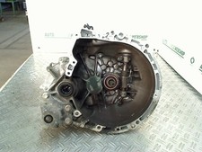 BOITE DE VITESSES Peugeot 107 Hatchback 1.4 HDI (DV4TD(8HT)) 2006 2231P5