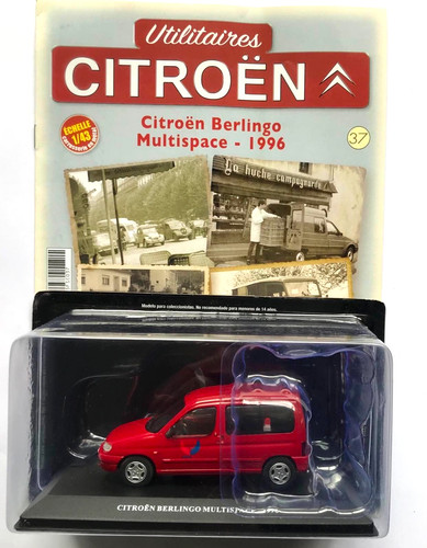 Voiture miniature citroen - miniature,