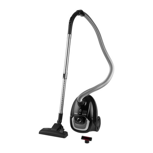 Aspirateur traîneau avec sac