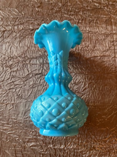 Ancien vase opaline de - ancien,