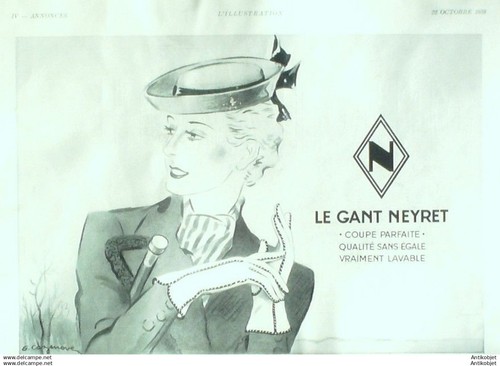 Publicite lingerie neyret - publicite,