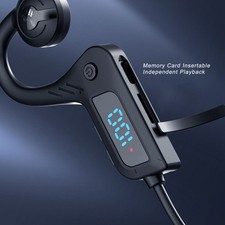 Casque à Conduction Osseuse étanche Sans Fil Sports