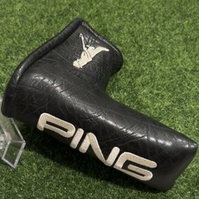 Rare couvre-chef putter lame