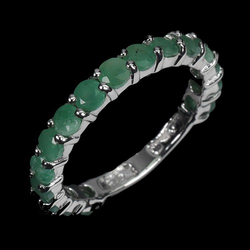 925 bague argent rond - bague,