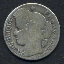 (1782) ASSEZ RARE 50 CENTIMES