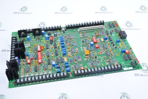 Carte commande inductotherm - carte,