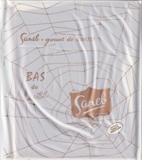Bas nylon couture saneb - bas,