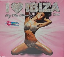 DOUBLE CD I LOVE IBIZA 2010