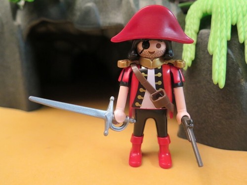 Pirate marin corsaire - marin,