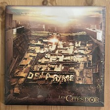 Vinyle Psy4 De La Rime - Les Cités D’or