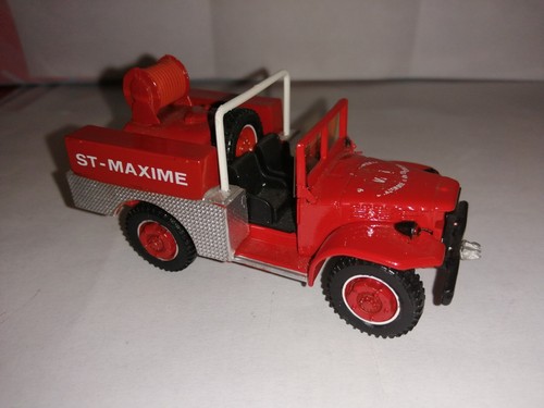 Dodge wc51 camion - dodge, pompiers