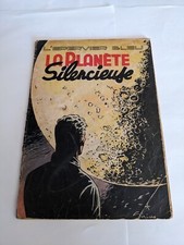 la planète silencieuse
