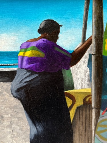Tableau moderne paysage - moderne,