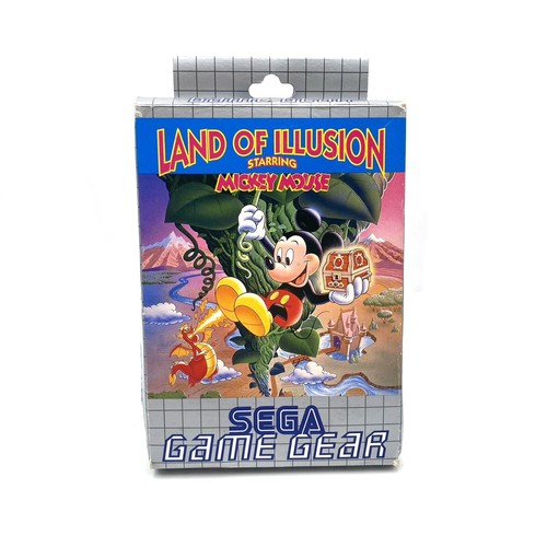 Land illusion starring - land,