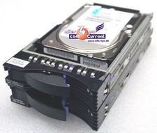IBM Hotplug HDD Xseries Ultra 320 25R4100 Infrastructure Serveur Diapositives