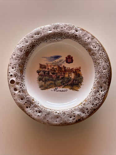 Cendrier monaco - monaco, c4
