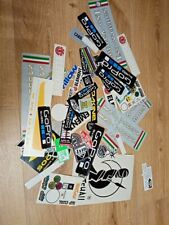 lot 54 Surf Sticker Lot-element/vans/gopro/dakine/ripcurl/carhart/corima/reef