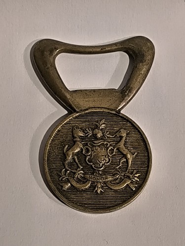 Décapsuleur bronze ww2 - bronze,