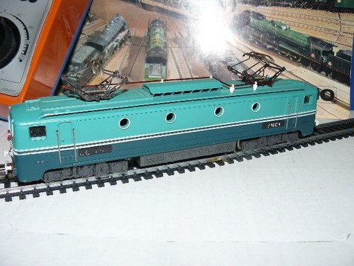 Train echelle jouef - ho,