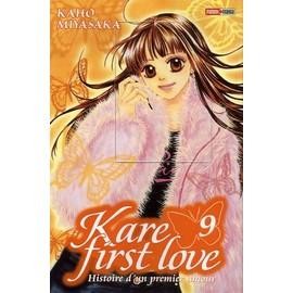 Livre kare first love - kare,