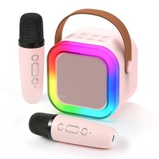 Micro Karaoke Enfants avec 2