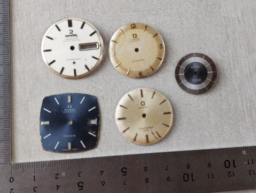 Lot anciens cadrans de - d'anciens,
