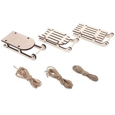  12pcs petit modèle de