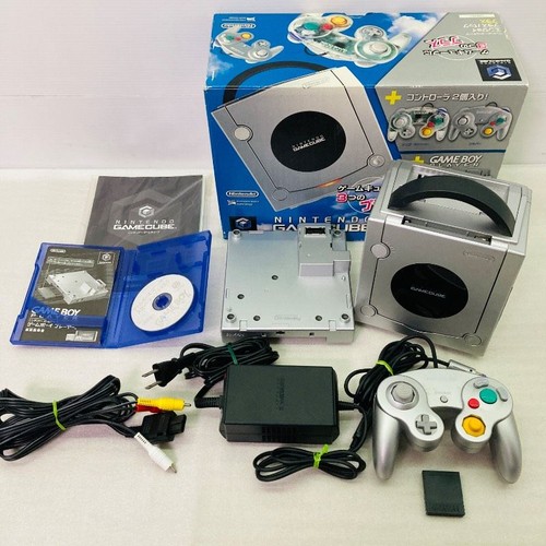 Gamecube enjoy plus pack - enjoy,