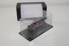 B89 1:43 LAGAMO DAF 66 1973 DARK RED MAROON MIB 1/500 WORLDWIDE MADE !