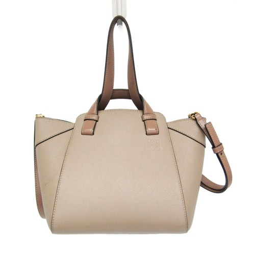 Loewe hammock nugget cuir - loewe,