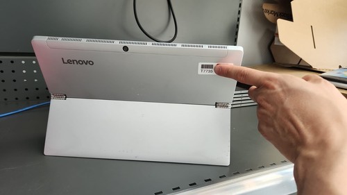 Lot tablettes lenovo - lot, de