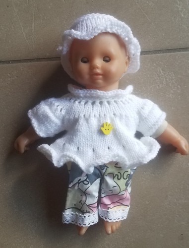 Vêtements pour poupon corolle - poupon,