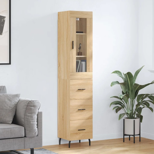 Buffet haut armoire - buffet, rangement