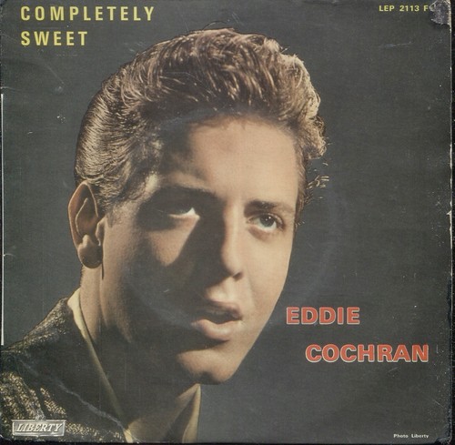 Eddie cochran french - eddie, ep
