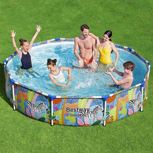 Bestway ensemble piscine - de,