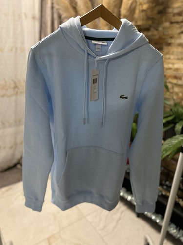Pull capuche lacoste - pull, à