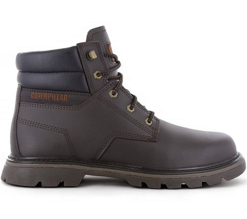 Cat caterpillar quadrate boots - cat,