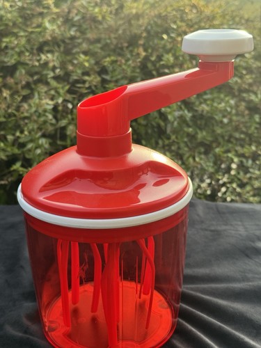 Tupperware speedy chef rouge - tupperware,
