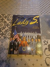 BD LADY S une taupe à