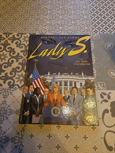 Lady une taupe à - lady, s